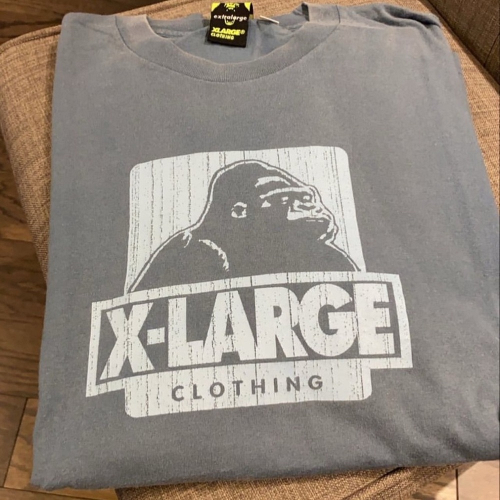 X-Large Clothing Graphic T-Shirt